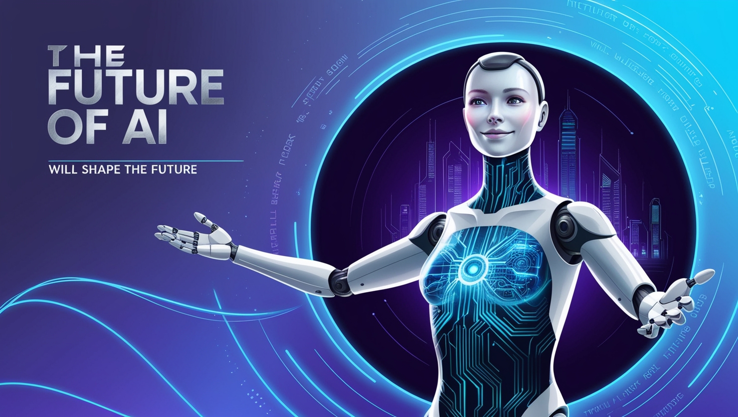 Masa Depan AI : Bagaimana Artificial Intelligence Membentuk Masa Depan